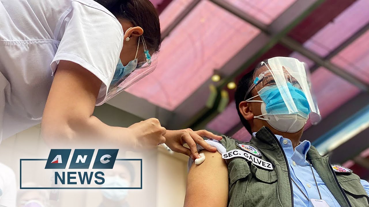 PH announces start of COVID-19 vaccination of general population | ANC
