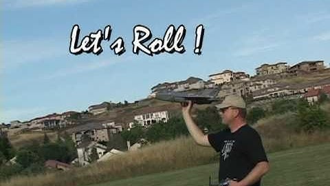 Area 52 North Freewing F-35 with Phase 3 F-16 Fan and Motor