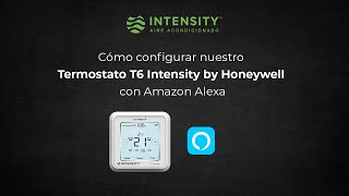 VIDEO TUTORIAL TERMOSTATO T6 CON ALEXA