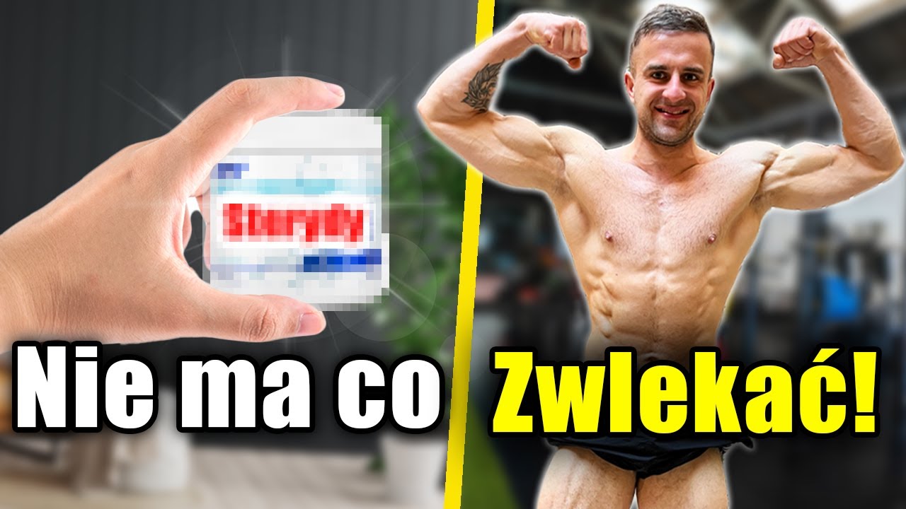 Zaczynam CYKL na MASĘ *Dieta, Trening i Suplementy*