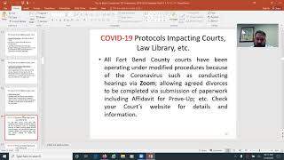 Pro Se Basics: Courthouse 101