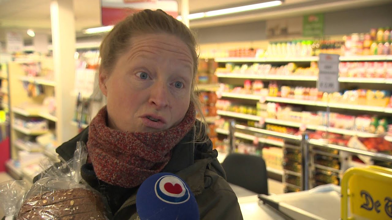 Klanten financieren nieuwe supermarkt Nij Beets
