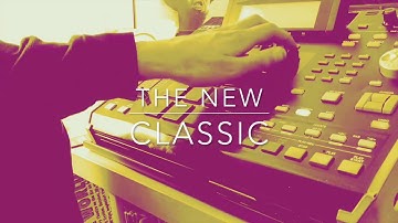 4THEYE Making a beat with KOMPLETE KONTROL S49, MOOG, MPC, PUSH