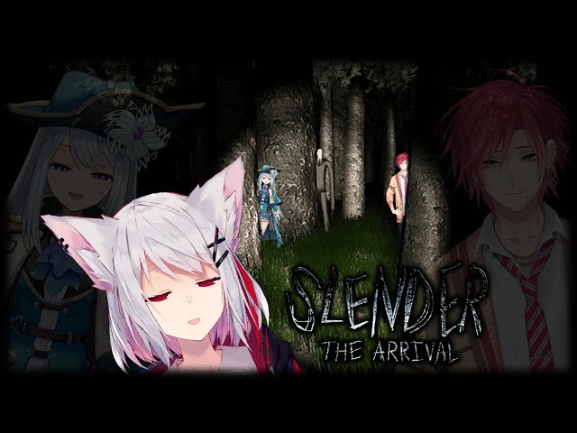 【 Slenderman 】 너넨 정말 좋은 후배들이야 🤕お前らいいヤツだねのサムネイル