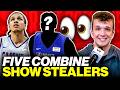5 NBA Combine Standouts From Day 1 | That's a W