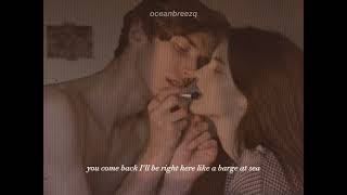 lana del rey-yes to heaven (sped up+lyrics+reverb) \