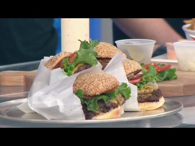 Foodie Friday S Cheeseburgers From Marty S