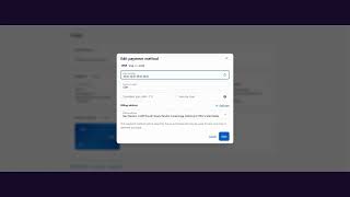 How to Update Payment Methods in Shopify New Customer Accounts | Easy Guide for Merchants