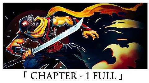 Shadow Blade Chapter 1 Walkthrough Full Gameplay No Commentary
