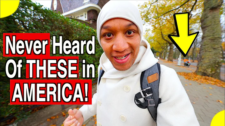 9 Things I NEVER Heard Of Before MOVING To The Netherlands | American Living in Europe