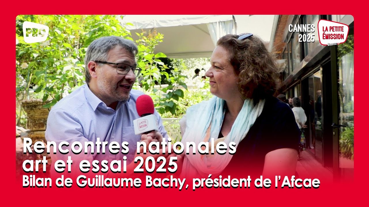🌿 En direct de Cannes - Retour sur les Rencontres nationales art et ...