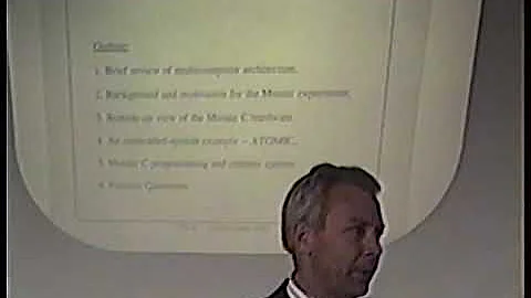 UCLA Distinguished Lecturer Series - Charles L. Se...