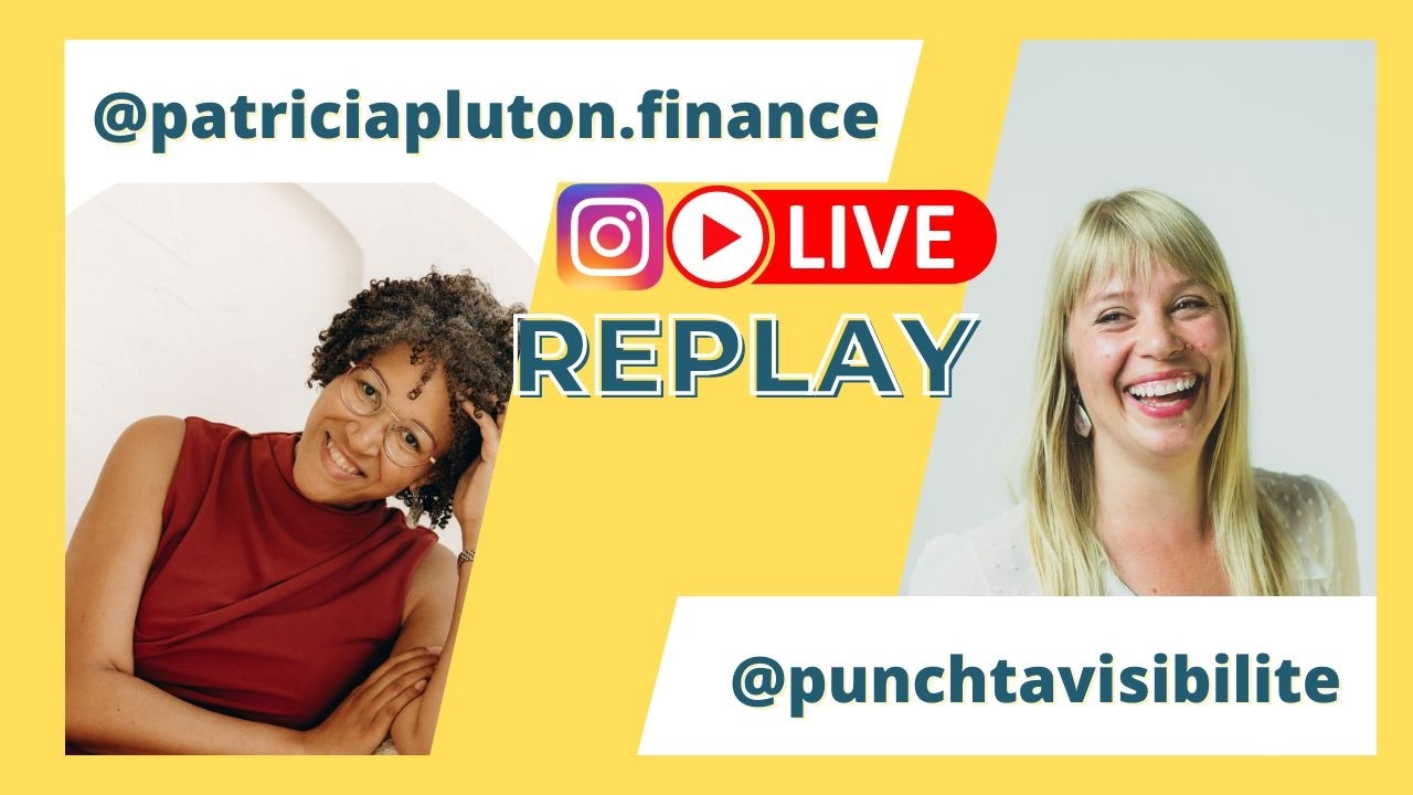 Bilan : est-ce que ta présence en ligne rémène des clients ? REPLAY LIVE INSTAGRAM