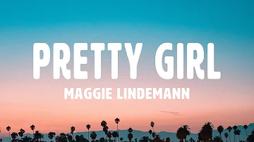 Maggie Lindemann - Pretty Girl (Cheat Codes x Cade Remix) [Lyrics]