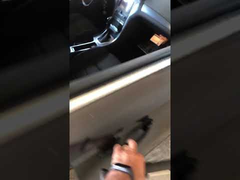 Ford Mondeo 2012 Vin number location