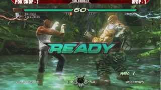 Frxv Tekken 6 Ofdp Vs Pokchop50