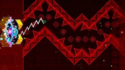 Decode Mini Wave // 297 ATT // Geometry Dash