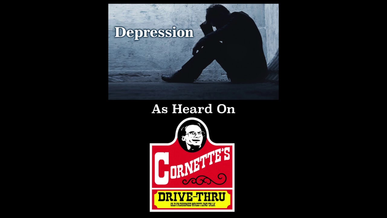 Джим Корнетт о депрессии в рестлинге