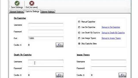 Wiki Wizard Config Tab