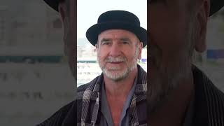 Cantona on soccer and the World Cup