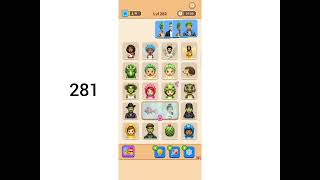 Connect Master Level 282 Walkthrough