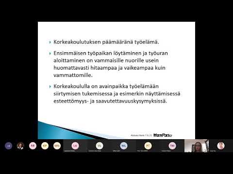 Video: Kuka Tyydyttää Yhteiskunnan Tietotarpeet