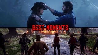 Top 5 Best Moments of Red Dead Redemption 2