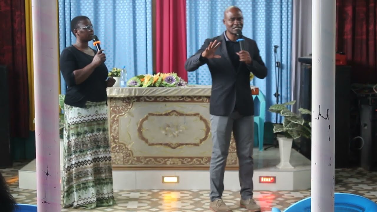 BLESSED ARE THE POOR IN SPIRIT || MIRACLE & VISION CHURCH