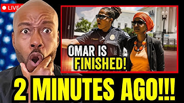 Ilhan Omar’s in BIG TROUBLE after LYING About ICE! Epstein Files Send Democrats into PANIC!