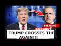 1 Minute ago  Trump Just Banned Canada From the US Dollar — Carney's Response Made History
