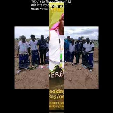 Thabo Seremi-Sathane otshupula molomo