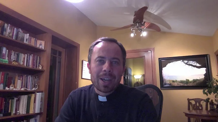 Sitting with Scripture for Sunday- Gospel Reflecti...