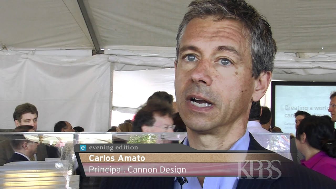 UC San Diego Breaks Ground On New Medical Complex