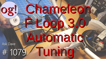 Chameleon F Loop 3.0 Automatic Tuning (#1079)
