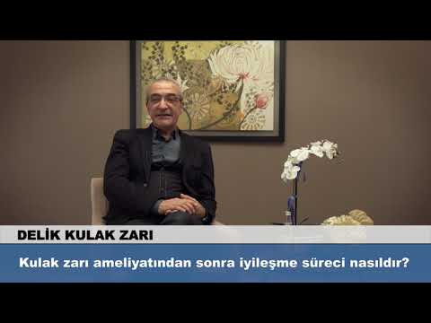 Kulak Zarı Ameliyatından Sonra İyileşme Süreci Nasıldır?