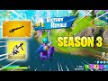 The FIRST trickshots of SEASON 3! (Fortnite Road to a Trickshot)