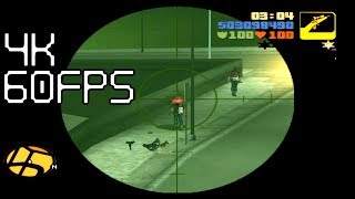 Rampage Shoreside Vale Sniper Colombian Cartel Headshot - Gta 3 100