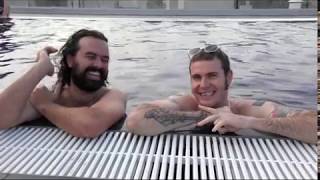STI FI - aus tour diary 8