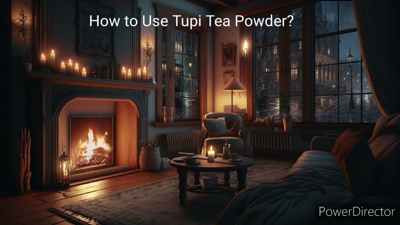 Tupi Tea Review- Honest Fact About Tupi Tea.