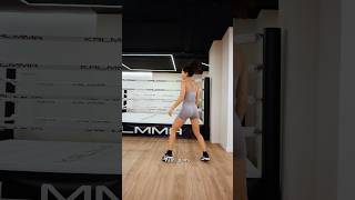 This is how you do the ghost step #taekwando #ufc #kickboxing #muaythai #karate #boxing