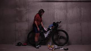 Lael Wilcox  2019 Tour Divide Bike & Gear
