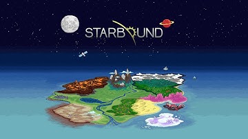Starbound Ep 1 Learning the Basics