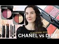 New chanel summer 2024 makeup collection  beauty news  dior rouge blush color  glow  more