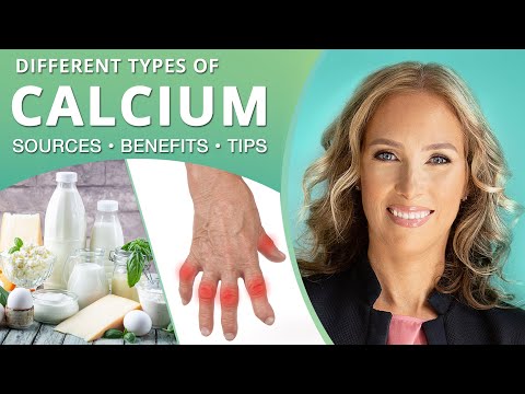 Ang Iba&rsquo;t Ibang Uri ng Calcium & Sintomas ng Kakulangan sa Calcium | Si Dr. J9 Live