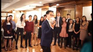 Ascend Banquet