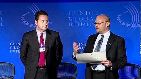 CGI 2010 Commitment - Ronoc Impact Investing - Microfinance Transformation