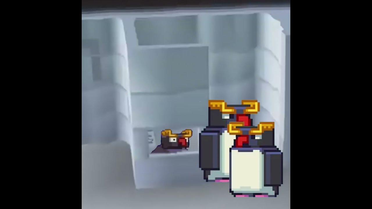 Minecraft mob vote penguins YouTube