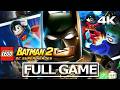 LEGO BATMAN 2 Full Gameplay Walkthrough No CommentaryFULL LEGO BATMAN 2 Full Gameplay Walkthrough No CommentaryFULL