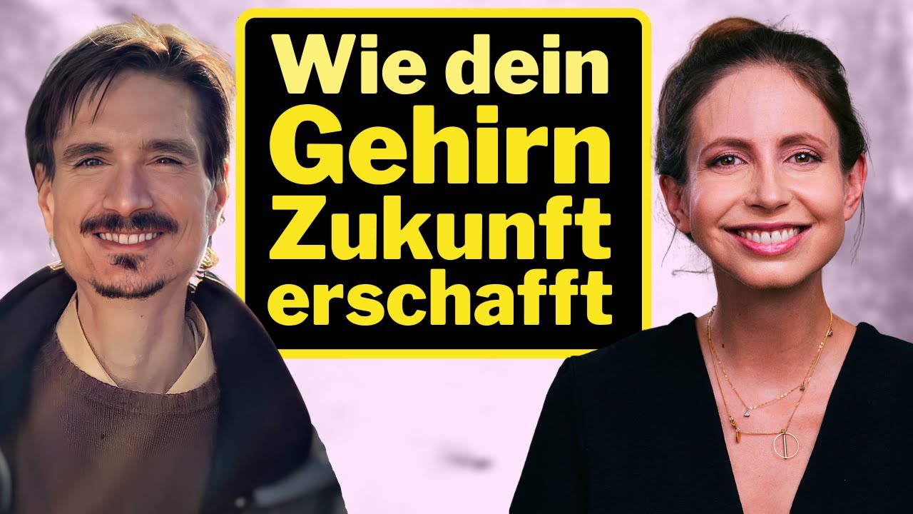 Wie das Gehirn deine Zukunft erschafft | Zeit für Wunder | Christiane Stenger 1/3