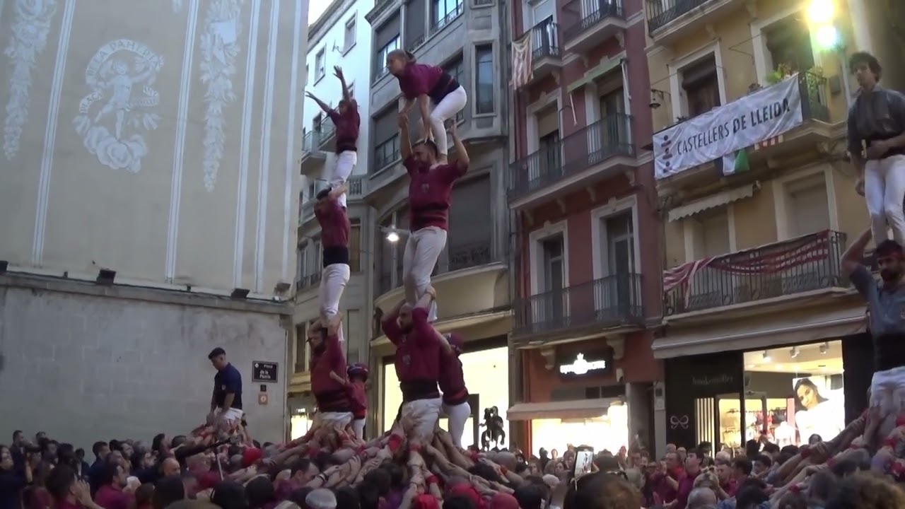 2Pd5 - XXX Diada dels Castellers de Lleida